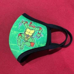 маска Черепашки 4 неопрен